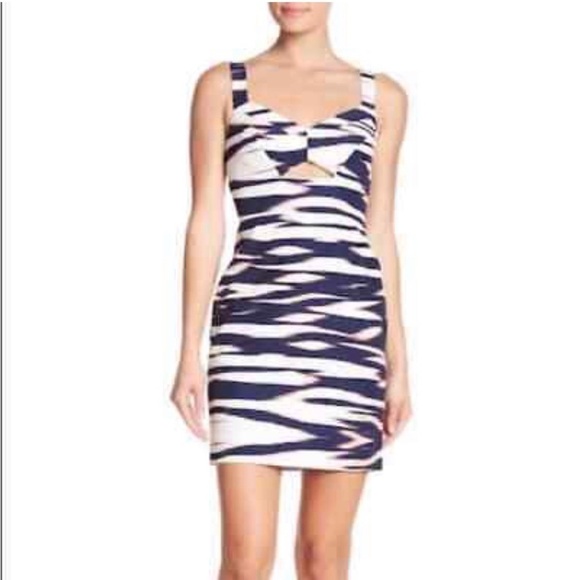 Yumi Kim Summer Ikat Shift Dress Size XS - Picture 1 of 13